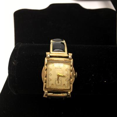 Lot 10 - Bulova & Geneva Watches