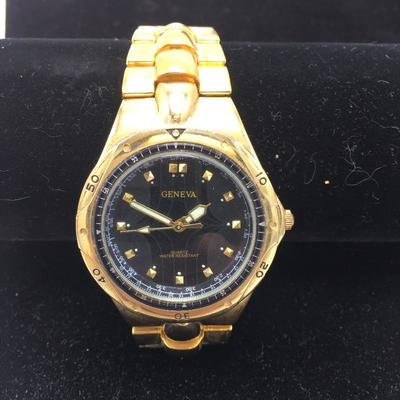 Lot 10 - Bulova & Geneva Watches