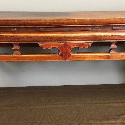 Lot #170 Low Table or Bench 