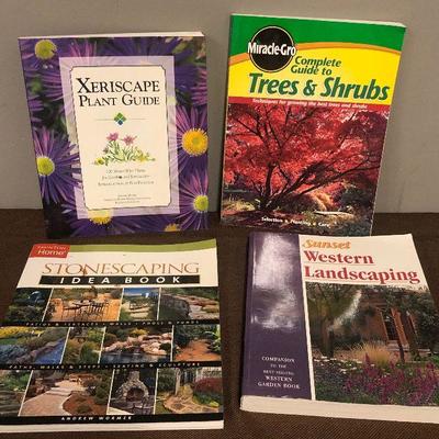 Lot #194 Landscaping and Tree Book Lot