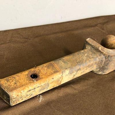 Lot #389 Receiver Hitch with 2