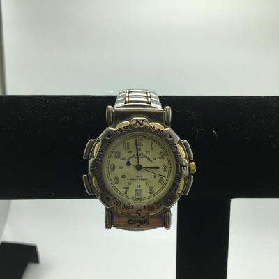 Lot 23 - Wooden Watch and Field & Stream