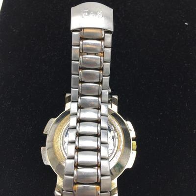 Lot 23 - Wooden Watch and Field & Stream