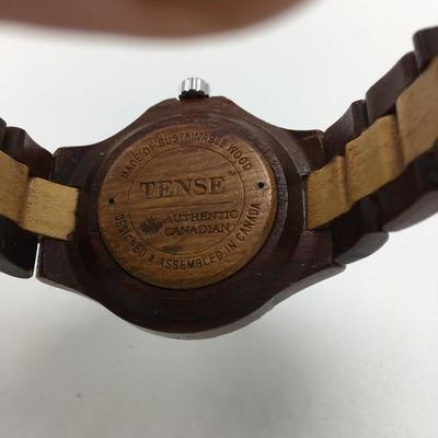 Lot 23 - Wooden Watch and Field & Stream