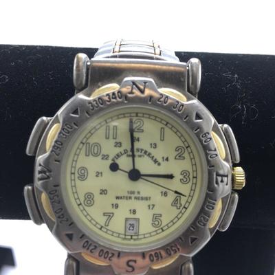 Lot 23 - Wooden Watch and Field & Stream