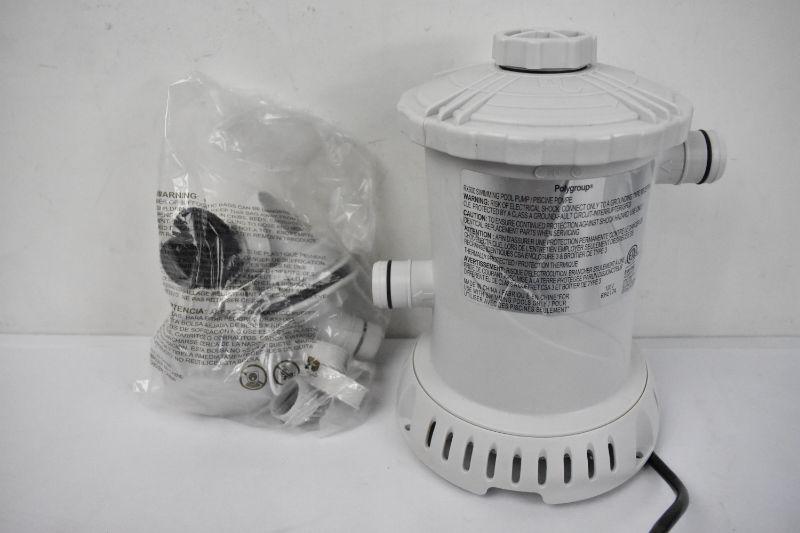 Polygroup Swimming Pool Pump