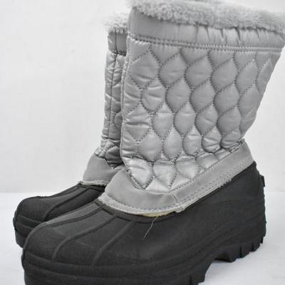 Snow Boots Women Size 9