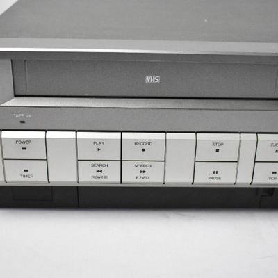 RCA SelectaVision VKT326 VHS VCR