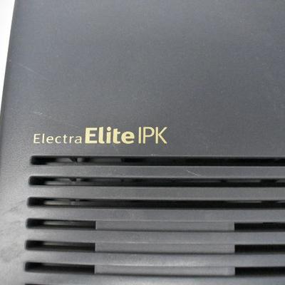 NEC Electra Elite IPK Phone System B64-U30 KSU and More - Untested Parts Only
