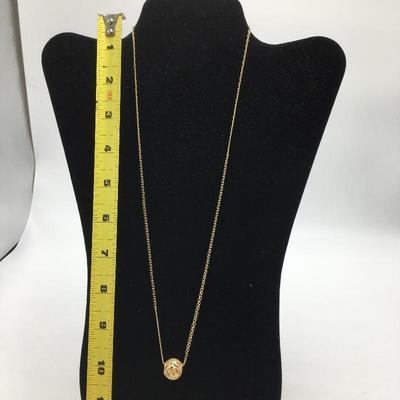 Lot 31 - Gold Colored Costume Jewelry 