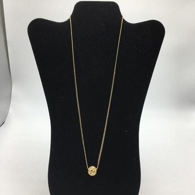 Lot 31 - Gold Colored Costume Jewelry 