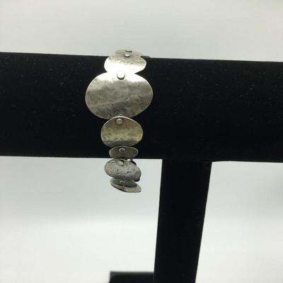 Lot 34 - Silpada Bracelets 