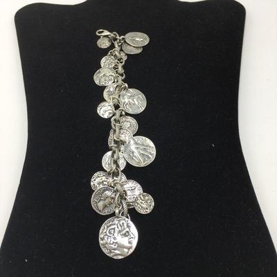 Lot 34 - Silpada Bracelets 