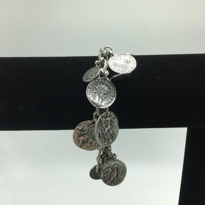 Lot 34 - Silpada Bracelets 