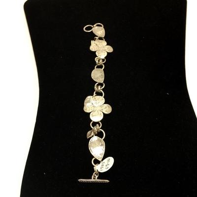 Lot 34 - Silpada Bracelets 