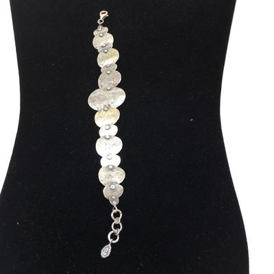 Lot 34 - Silpada Bracelets 