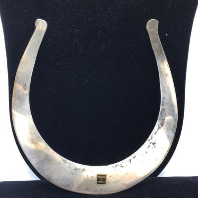 Lot 37 - Three Cuff Necklaces 