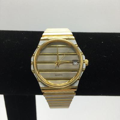 Lot 42 - Two Watches - Movado 