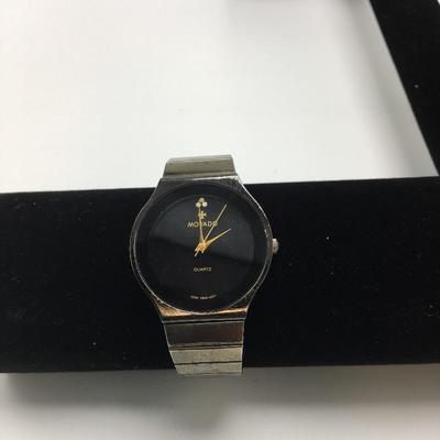 Lot 42 - Two Watches - Movado 