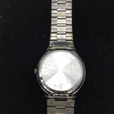 Lot 42 - Two Watches - Movado 