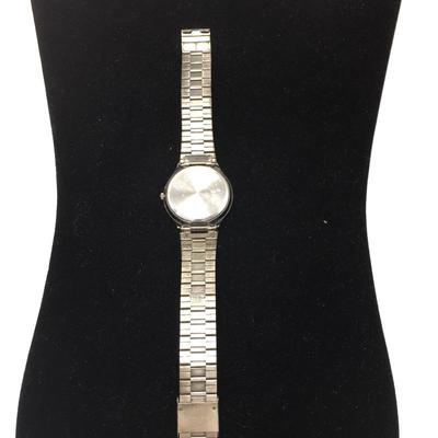 Lot 42 - Two Watches - Movado 