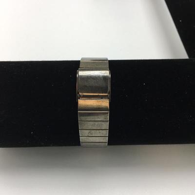 Lot 42 - Two Watches - Movado 