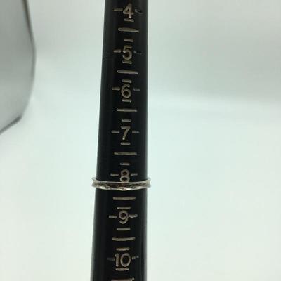 Lot 43 -  Sterling Silpada Rings 