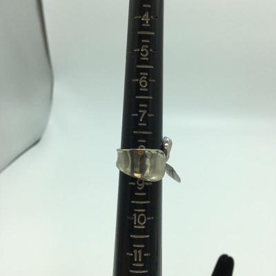 Lot 43 -  Sterling Silpada Rings 