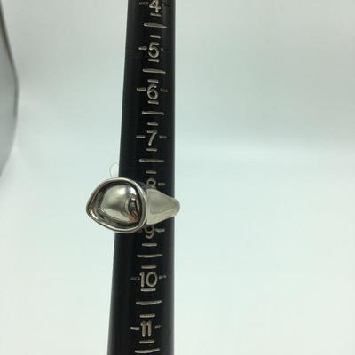 Lot 43 -  Sterling Silpada Rings 