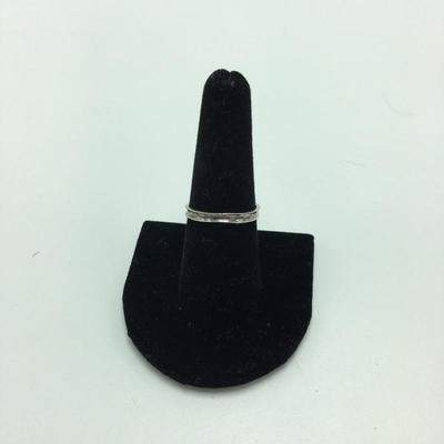 Lot 43 -  Sterling Silpada Rings 