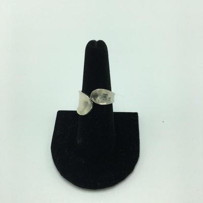 Lot 43 -  Sterling Silpada Rings 