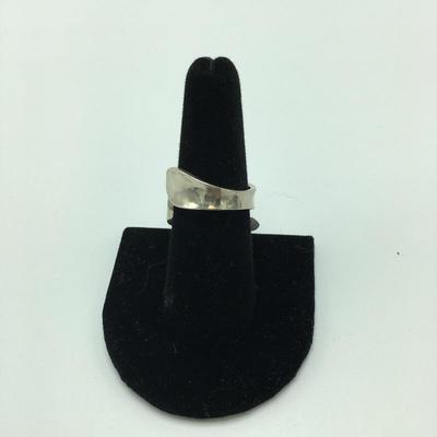 Lot 43 -  Sterling Silpada Rings 