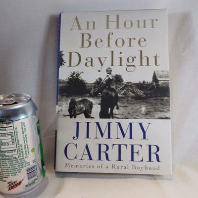 An Hour Before Daylight by Jimmy Carter