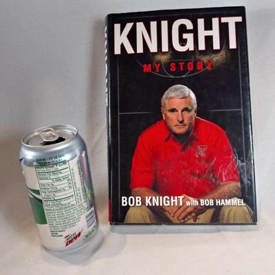 Knight My Story by Bob Knight