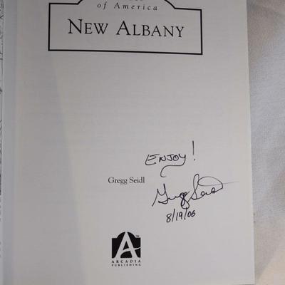 New Albany by Gregg Seid