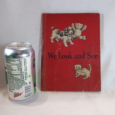 We Look and See (Dick & Jane)