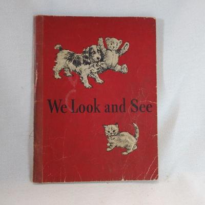 We Look and See (Dick & Jane)