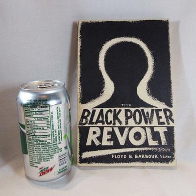 The Black Power Revolt by Floyd B. Barbour