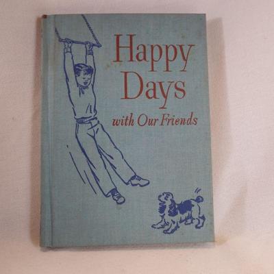 Happy Days with Our Friends (Dick & Jane)