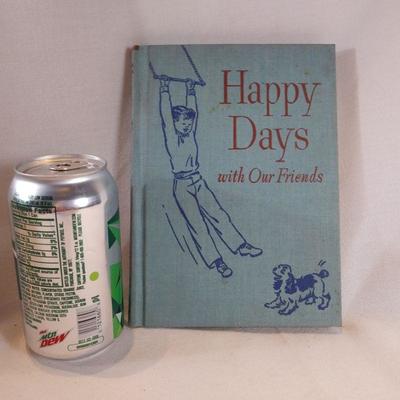 Happy Days with Our Friends (Dick & Jane)