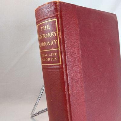 The Lock & Key Library "Real Life Stories"