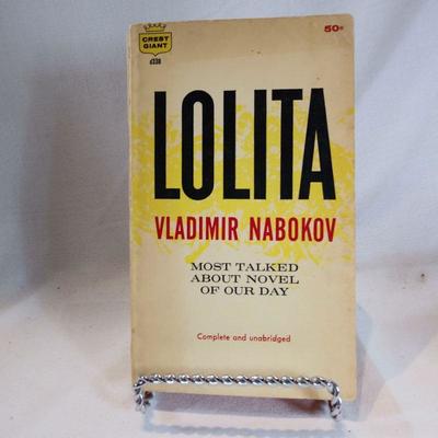 Lolita by Vladimir Nobokov