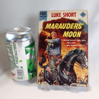 Marauders' Moon - Vintage Pocket Book