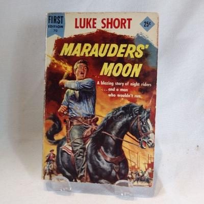 Marauders' Moon - Vintage Pocket Book