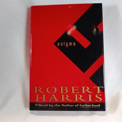 First Edition Modern Novels