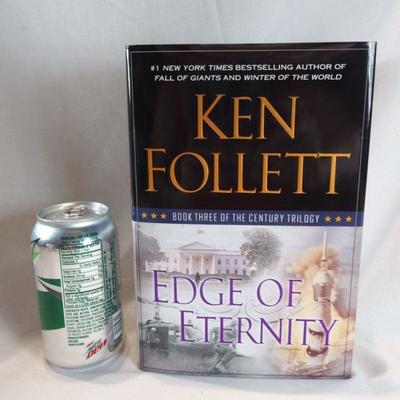 First Edition Modern Novels