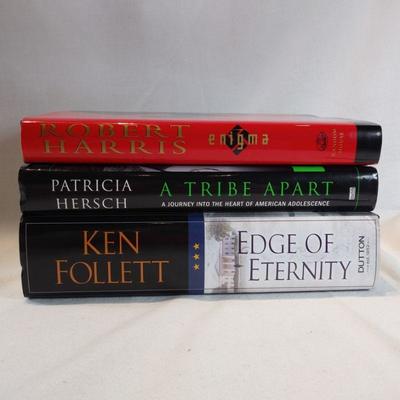 First Edition Modern Novels