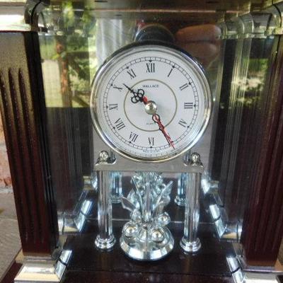 Wallace Battery Operated Anniversary Clock