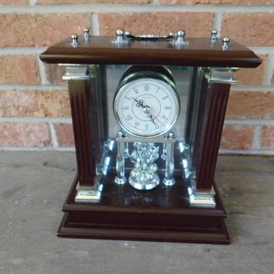 Wallace Battery Operated Anniversary Clock