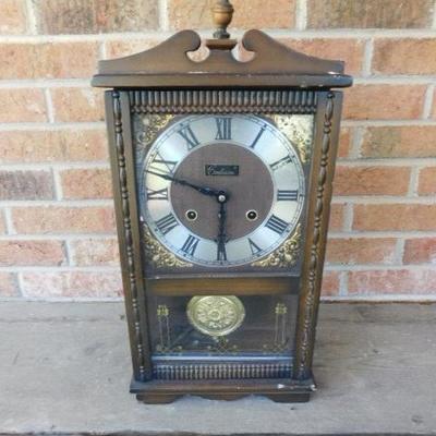 Vintage Centurion Mantel Clock 
